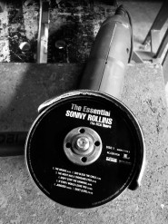 disqueuse